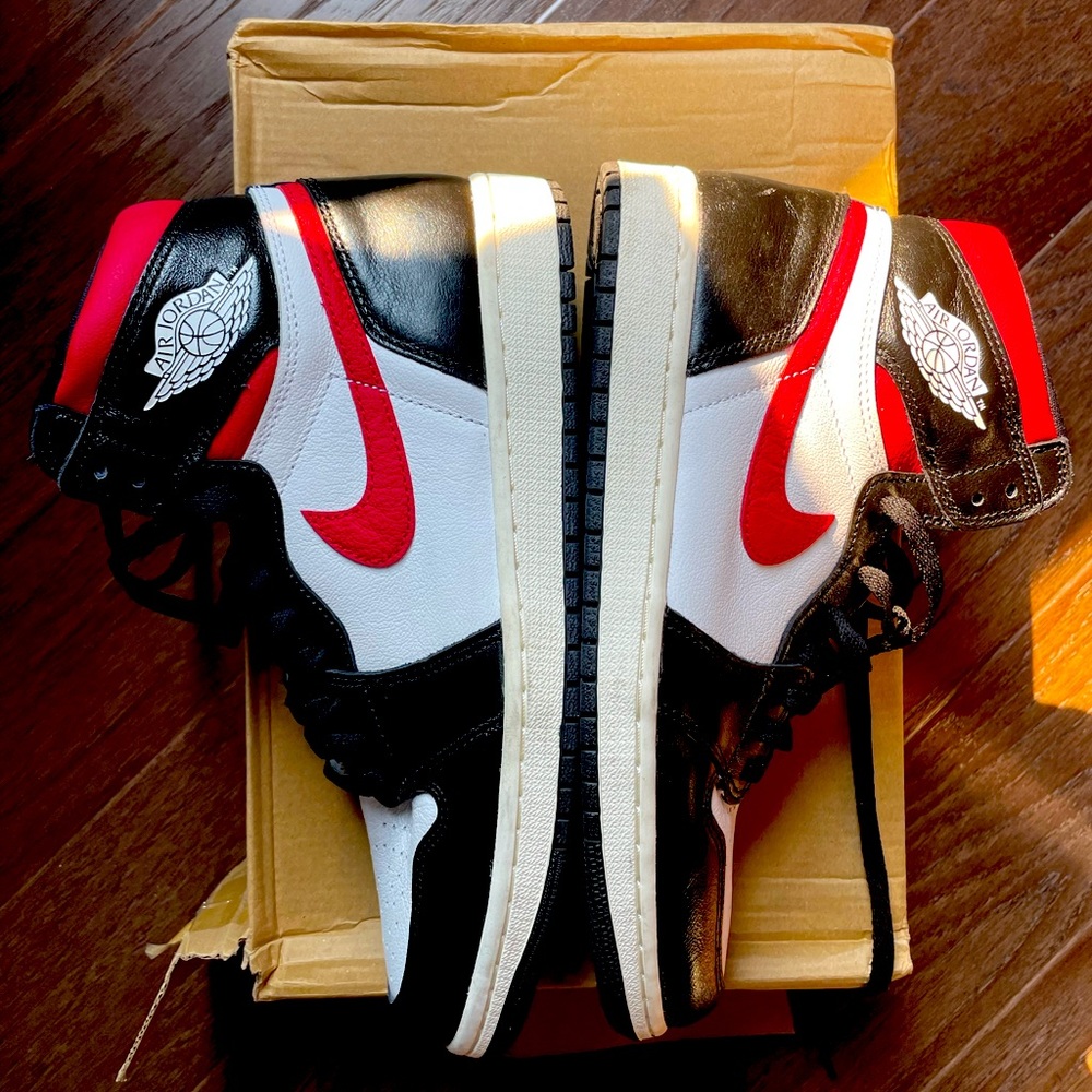 Air Jordan 1 Retro High OG ‘Gym Red’.